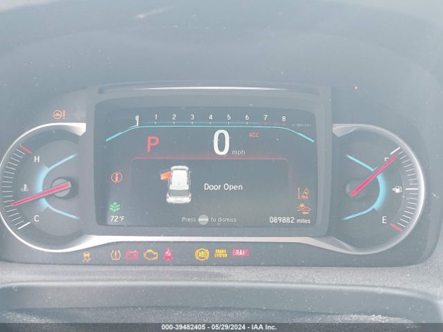 5FNYF8H56KB028213 Honda Passport Ex-l