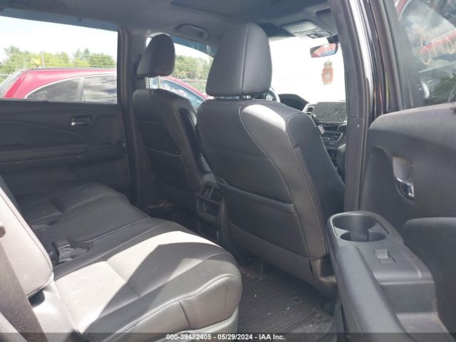 5FNYF8H56KB028213 Honda Passport Ex-l