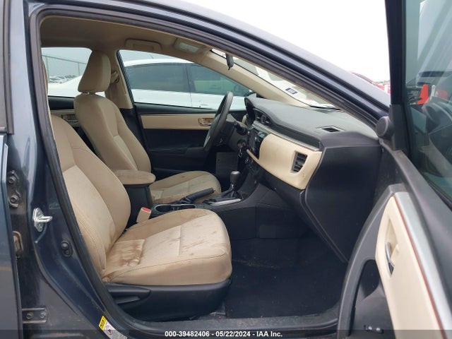 Toyota COROLLA LE 2016 5YFBURHE2GP366995 Image 5