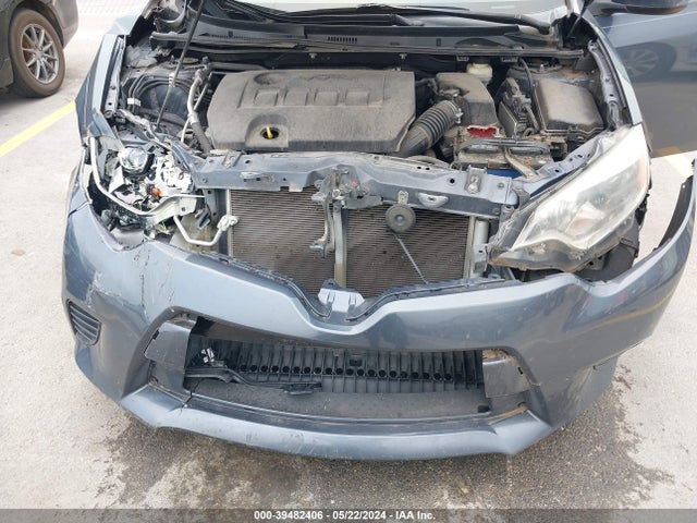Toyota COROLLA LE 2016 5YFBURHE2GP366995 Image 6