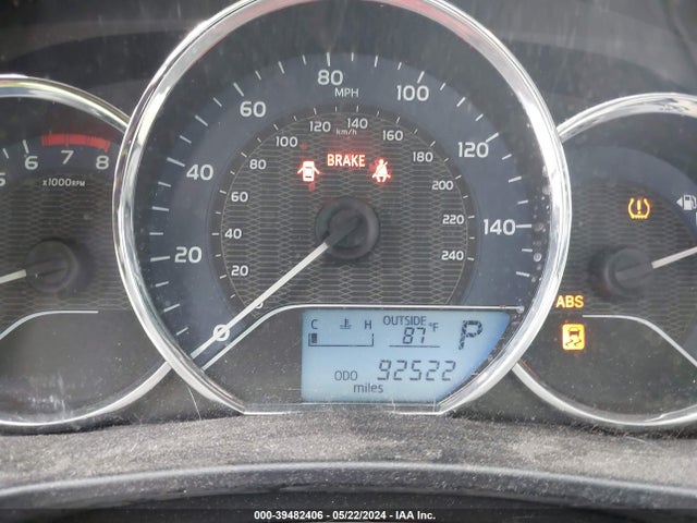 Toyota COROLLA LE 2016 5YFBURHE2GP366995 Image 7