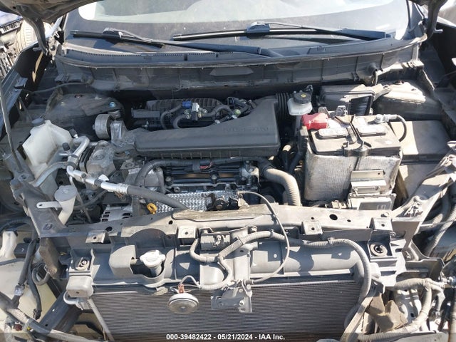 Nissan ROGUE S 2016 5N1AT2MN8GC865509 Image 10