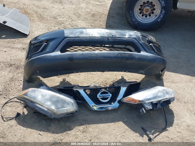 Nissan ROGUE S 2016 5N1AT2MN8GC865509 Image 12