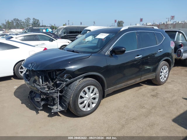 Nissan ROGUE S 2016 5N1AT2MN8GC865509 Image 2
