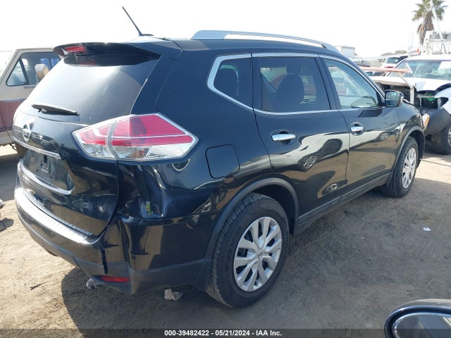 Nissan ROGUE S 2016 5N1AT2MN8GC865509 Image 4