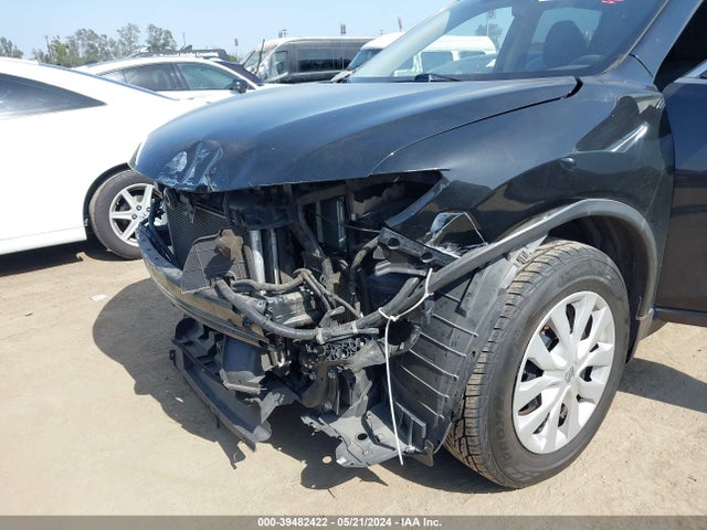 Nissan ROGUE S 2016 5N1AT2MN8GC865509 Image 6