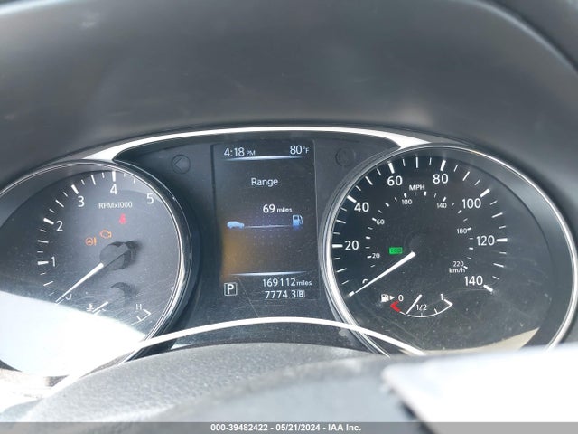 Nissan ROGUE S 2016 5N1AT2MN8GC865509 Image 7