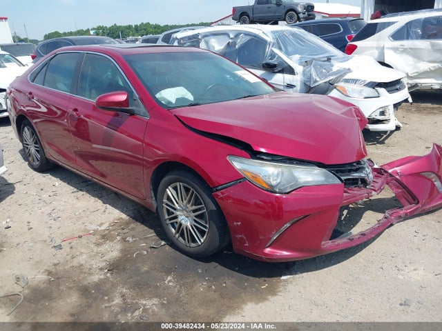 Toyota CAMRY SE 2017 4T1BF1FK4HU633977 zdjęcie główne