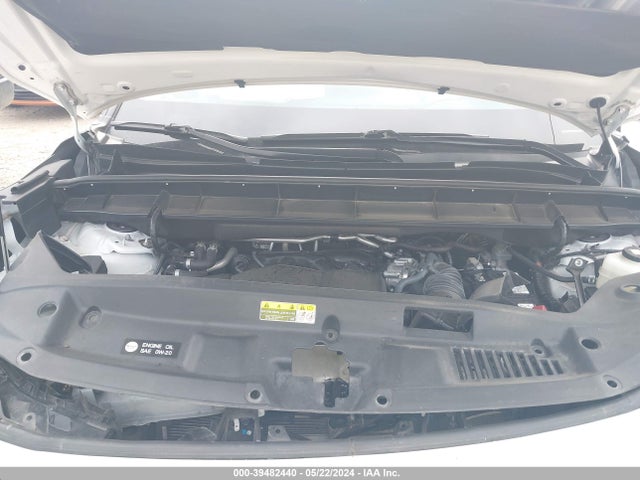 Toyota Highlander Xle 2021 5TDGZRAH1MS077976 Image 10