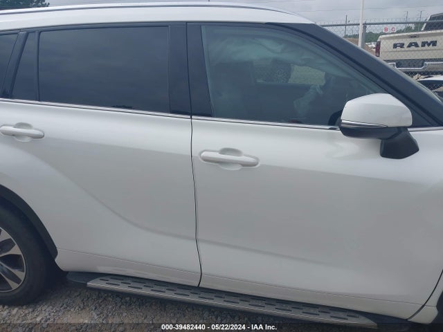 Toyota Highlander Xle 2021 5TDGZRAH1MS077976 Image 13