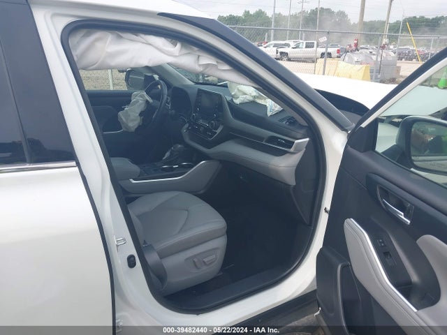 Toyota Highlander Xle 2021 5TDGZRAH1MS077976 Image 5