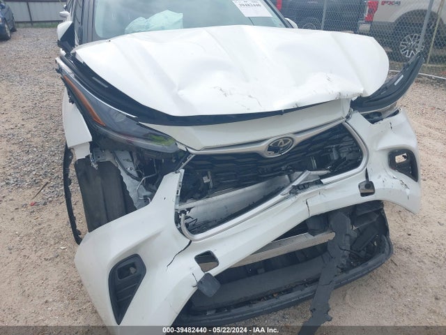 Toyota Highlander Xle 2021 5TDGZRAH1MS077976 Image 6