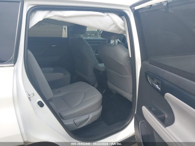 Toyota Highlander Xle 2021 5TDGZRAH1MS077976 Image 8