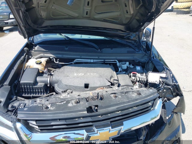 Chevrolet Colorado Wt 2019 1GCHTBEN7K1153014 Image 10