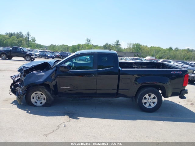 Chevrolet Colorado Wt 2019 1GCHTBEN7K1153014 Image 15