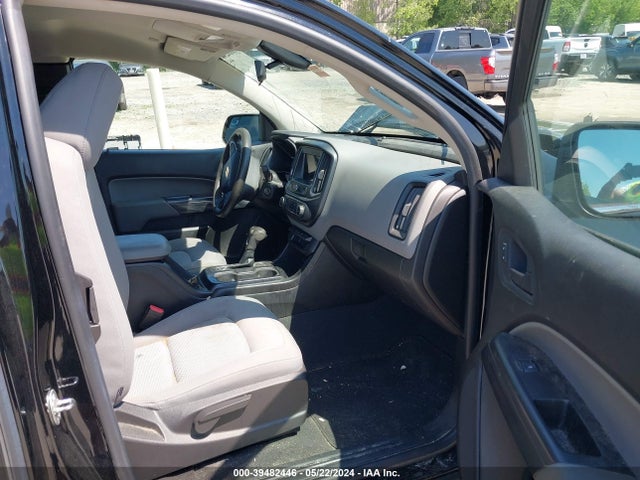 Chevrolet Colorado Wt 2019 1GCHTBEN7K1153014 Image 5