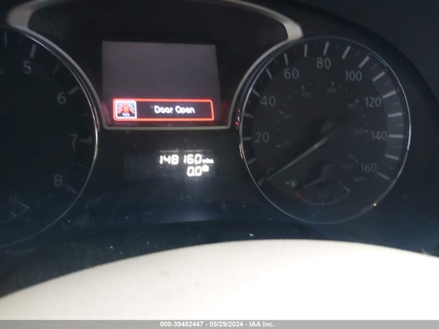 Nissan Pathfinder Platinum 2014 5N1AR2MN1EC678091 Image 7