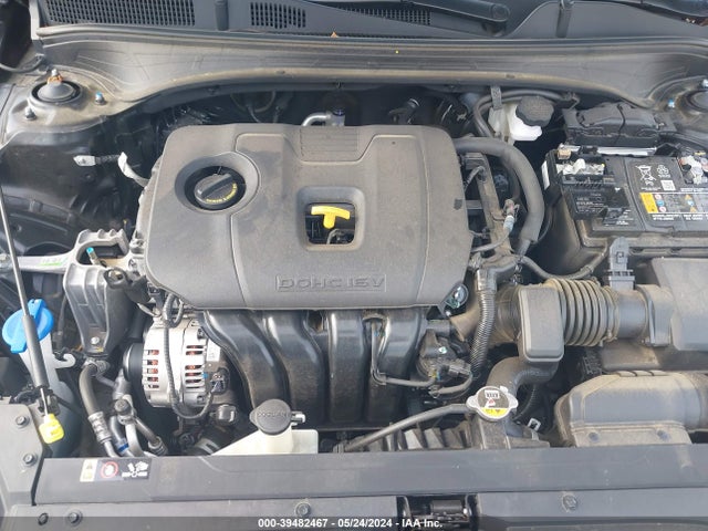 KIA Forte Lxs 2023 3KPF24AD1PE544750 Image 10