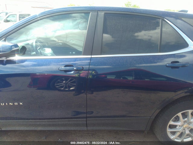 Chevrolet Equinox Awd Lt 2022 3GNAXUEV3NL260504 Image 14