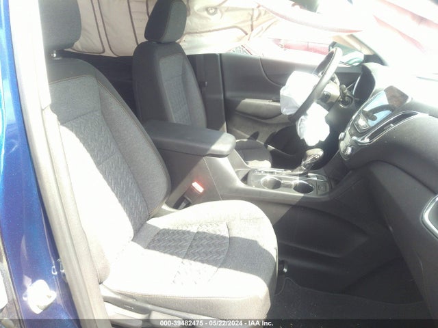 Chevrolet Equinox Awd Lt 2022 3GNAXUEV3NL260504 Image 5