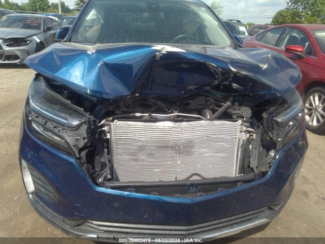 Chevrolet Equinox Awd Lt 2022 3GNAXUEV3NL260504 Image 6