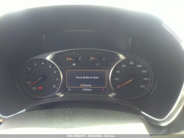 Chevrolet Equinox Awd Lt 2022 3GNAXUEV3NL260504 Image 7