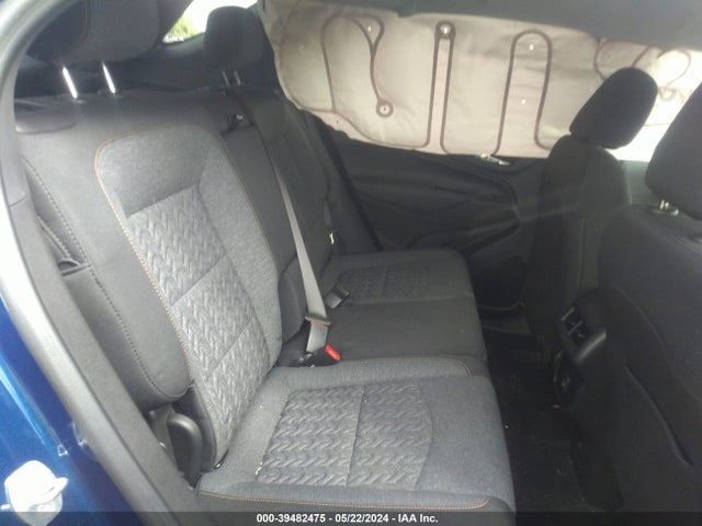 Chevrolet Equinox Awd Lt 2022 3GNAXUEV3NL260504 Image 8