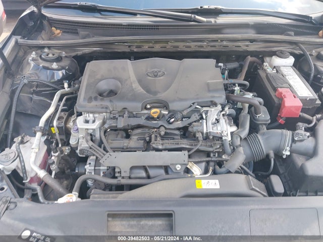 Toyota CAMRY SE 2020 4T1G11AK6LU972373 Image 10