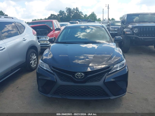 Toyota CAMRY SE 2020 4T1G11AK6LU972373 Image 12