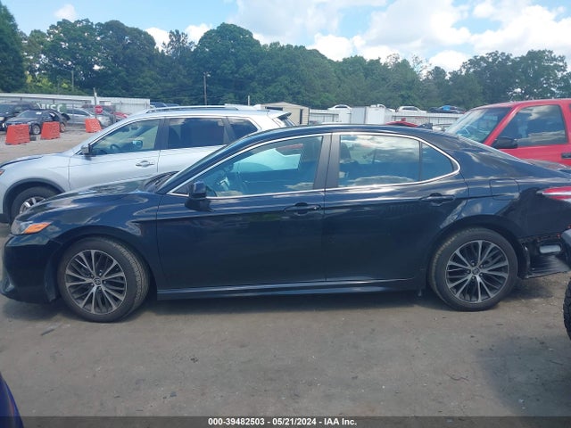 Toyota CAMRY SE 2020 4T1G11AK6LU972373 Image 14