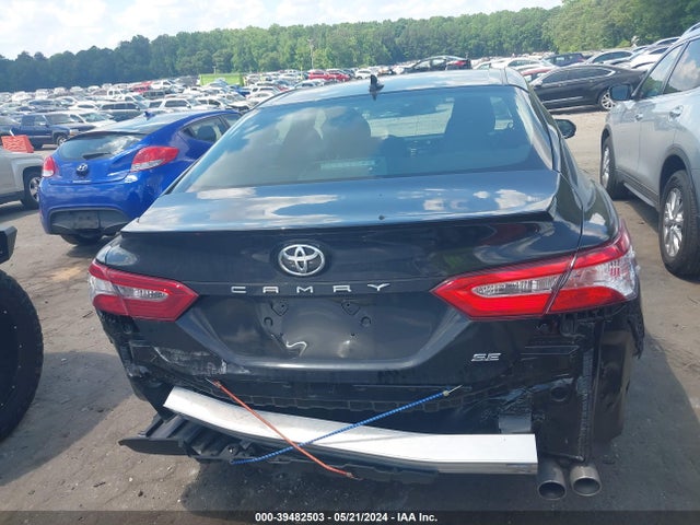 Toyota CAMRY SE 2020 4T1G11AK6LU972373 Image 16