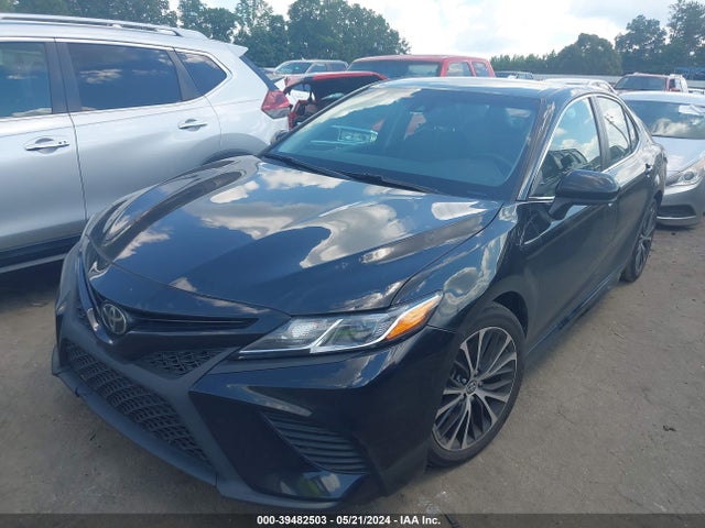 Toyota CAMRY SE 2020 4T1G11AK6LU972373 Image 2