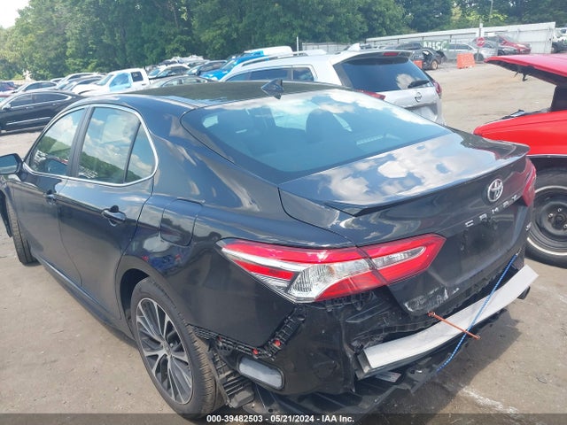 Toyota CAMRY SE 2020 4T1G11AK6LU972373 Image 3