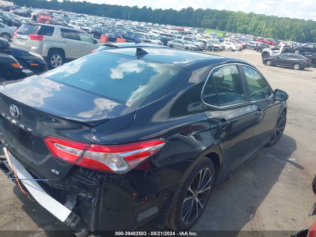 Toyota CAMRY SE 2020 4T1G11AK6LU972373 Image 4