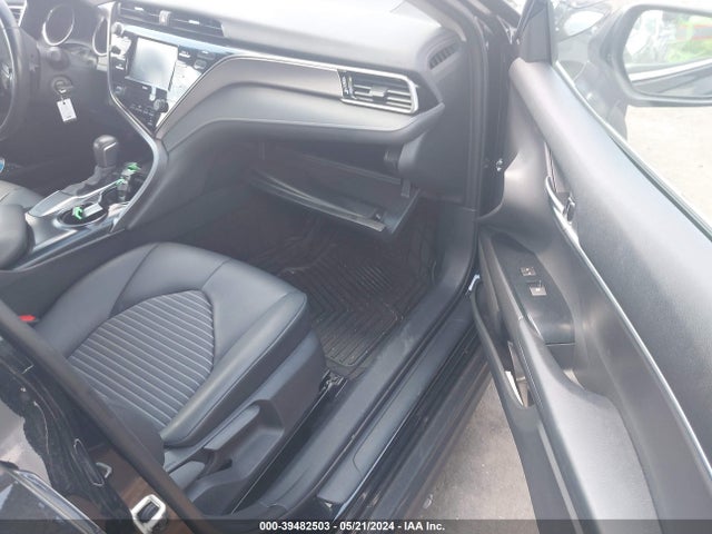 Toyota CAMRY SE 2020 4T1G11AK6LU972373 Image 5