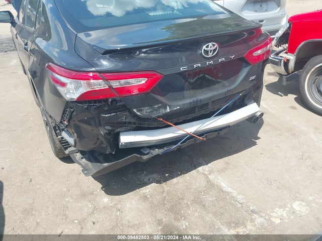 Toyota CAMRY SE 2020 4T1G11AK6LU972373 Image 6