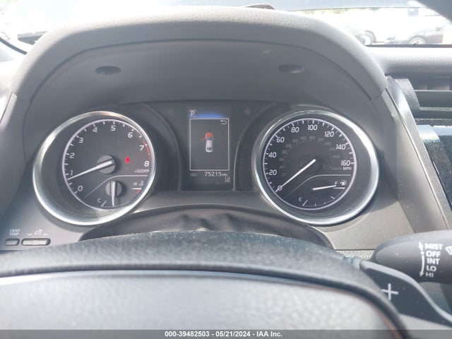 Toyota CAMRY SE 2020 4T1G11AK6LU972373 Image 7