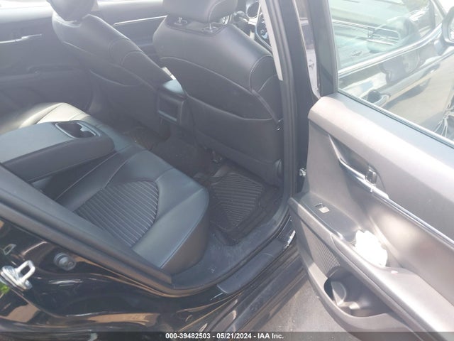 Toyota CAMRY SE 2020 4T1G11AK6LU972373 Image 8