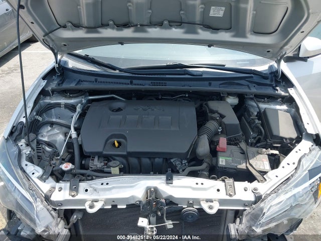 Toyota COROLLA LE 2019 5YFBURHE8KP900381 Image 10