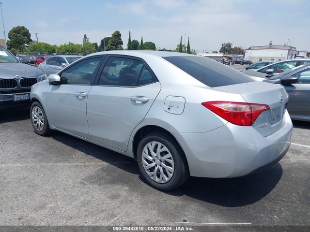 Toyota COROLLA LE 2019 5YFBURHE8KP900381 Image 14