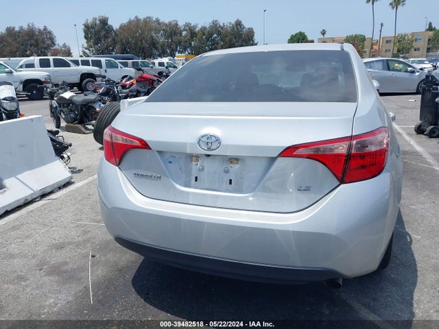Toyota COROLLA LE 2019 5YFBURHE8KP900381 Image 16