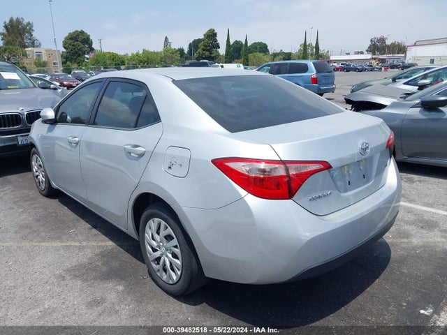 Toyota COROLLA LE 2019 5YFBURHE8KP900381 Image 3