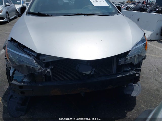 Toyota COROLLA LE 2019 5YFBURHE8KP900381 Image 6