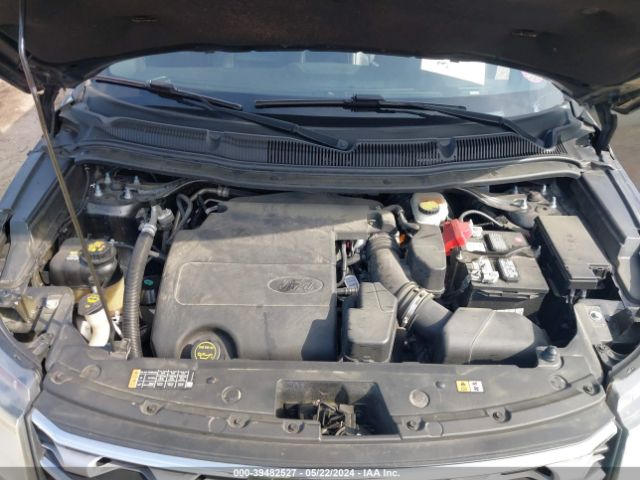 1FM5K7F89HGC23383 Ford Explorer Limited