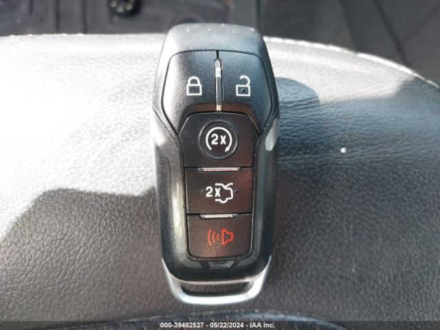 1FM5K7F89HGC23383 Ford Explorer Limited