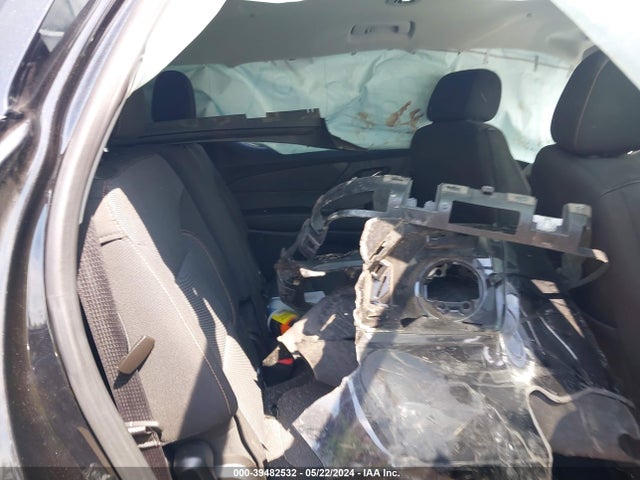 Chevrolet Traverse Ls 2019 1GNERFKW8KJ312913 Image 8