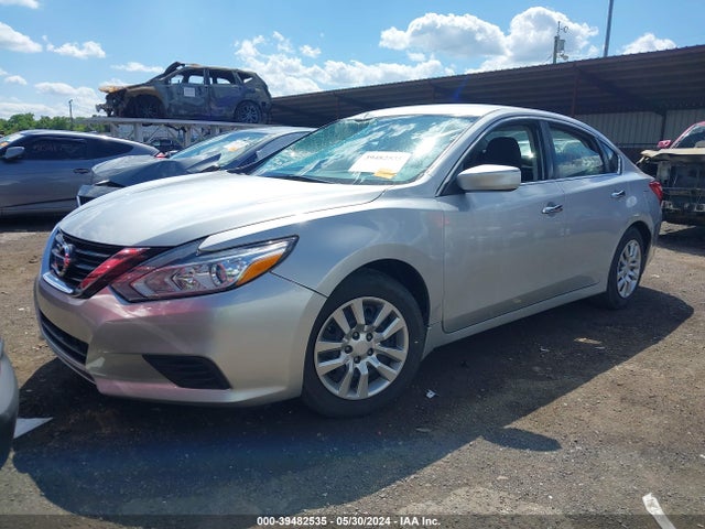 Nissan Altima 2.5 S 2017 1N4AL3AP1HC243213 Image 2