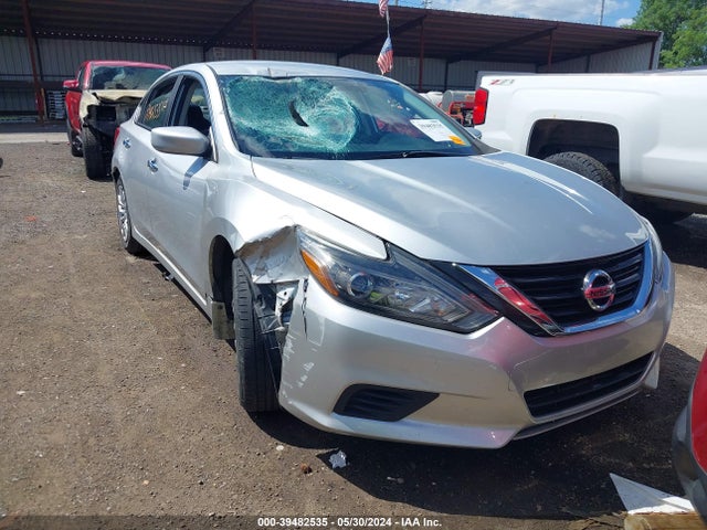 Nissan Altima 2.5 S 2017 1N4AL3AP1HC243213 Image 6