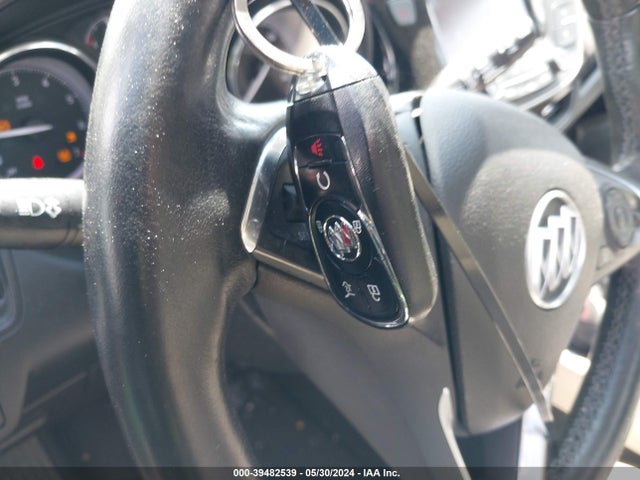 LRBFX2SA4LD031464 Buick Envision Awd Essence