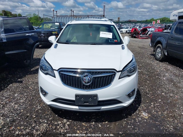 LRBFX2SA4LD031464 Buick Envision Awd Essence